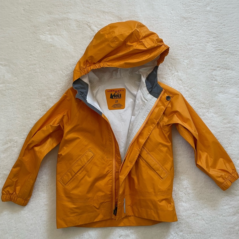 REI Co-op Rainwall Jacket, 2t